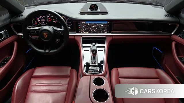 Porsche Panamera (971) id 3858811 из Кореи 17