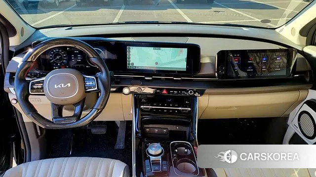 Kia Carnival 4th generation id 3517982 из Кореи 17