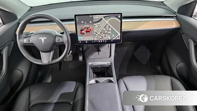 Tesla Model Y id 3053422 из Кореи 17