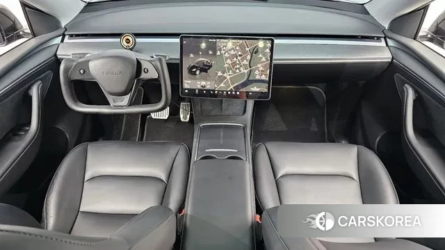 Tesla Model Y id 3565821 из Кореи 17