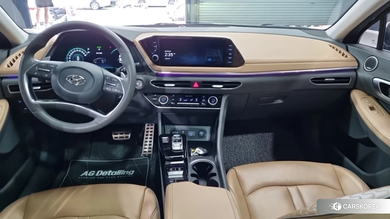 Hyundai Sonata Hybrid (DN8) id 4482852 из Кореи 15