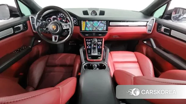 Porsche Cayenne (PO536) id 3587774 из Кореи 17