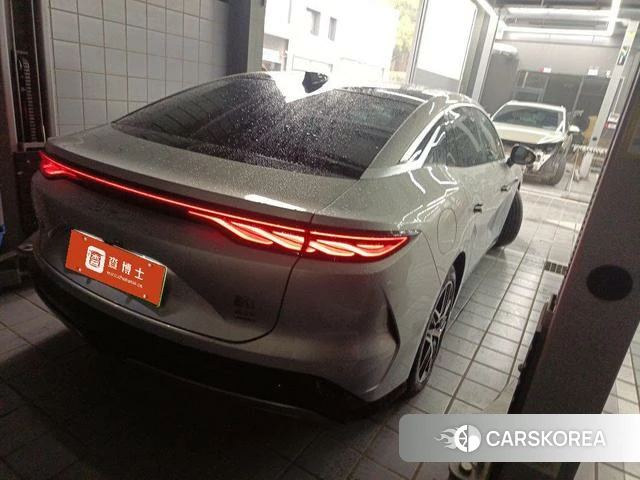 BYD Han L EV id 3957794 из Китая 7