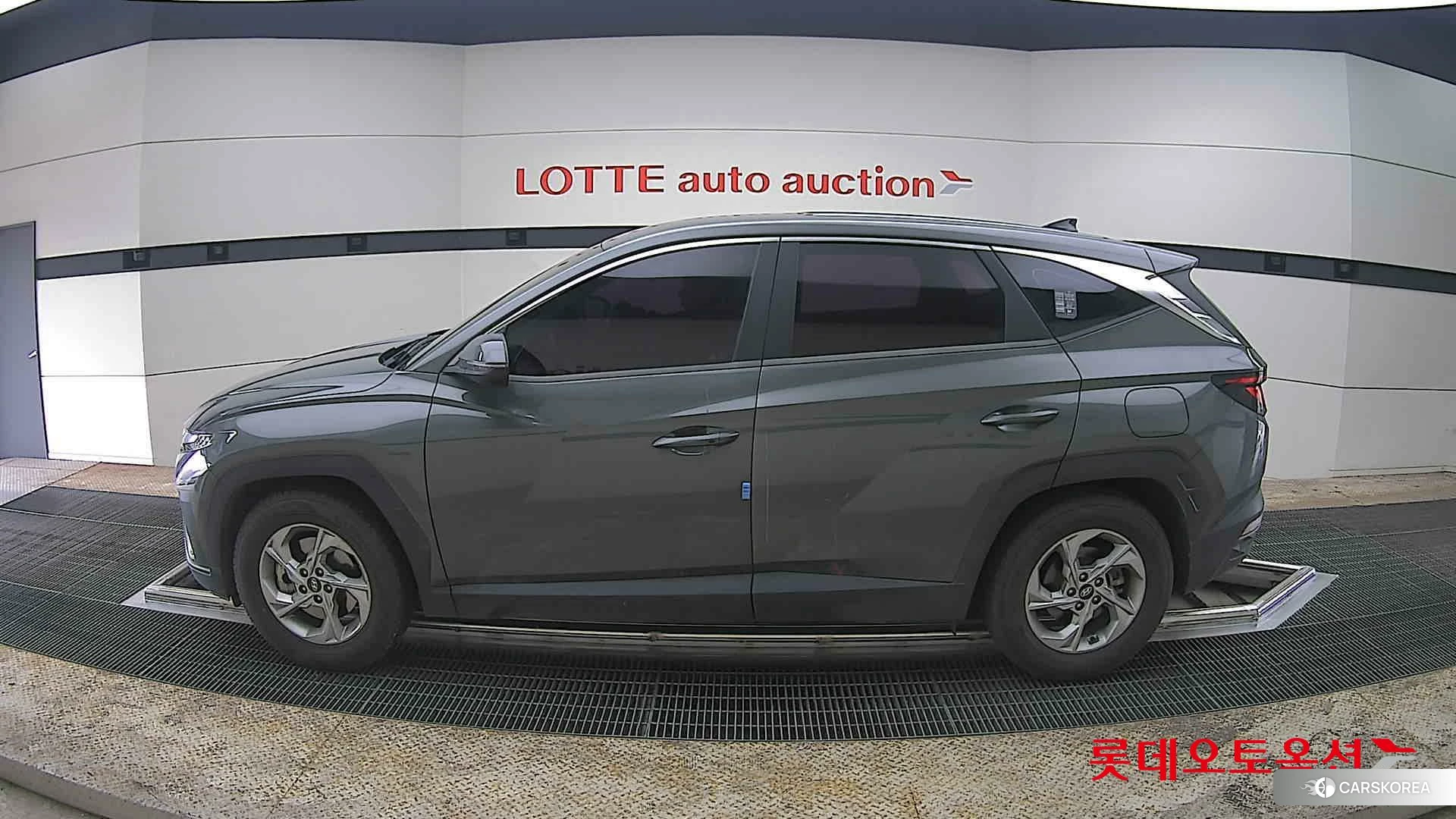 Hyundai Tucson id 3875792 из Кореи 34