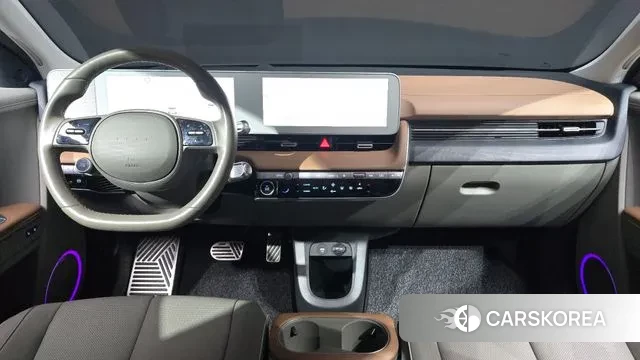 Hyundai Ionic 5 id 3740568 из Кореи 17