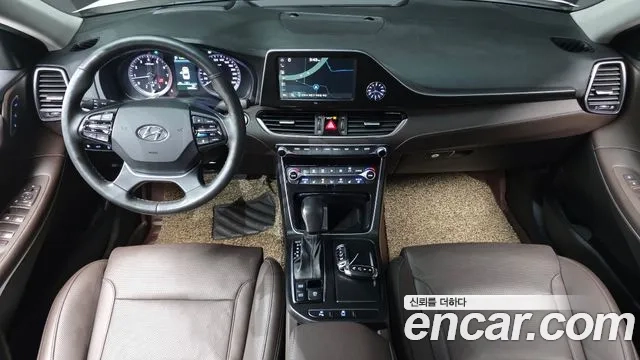 Hyundai Grandeur IG id 2956801 из Кореи 17
