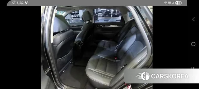 Hyundai Grandeur IG id 3494346 из Кореи 17