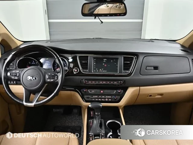 Kia The New Carnival id 3429522 из Кореи 17