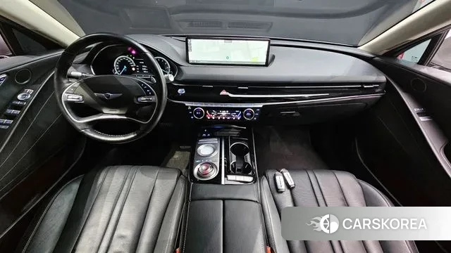 Genesis G80 (RG3) id 3697248 из Кореи 17