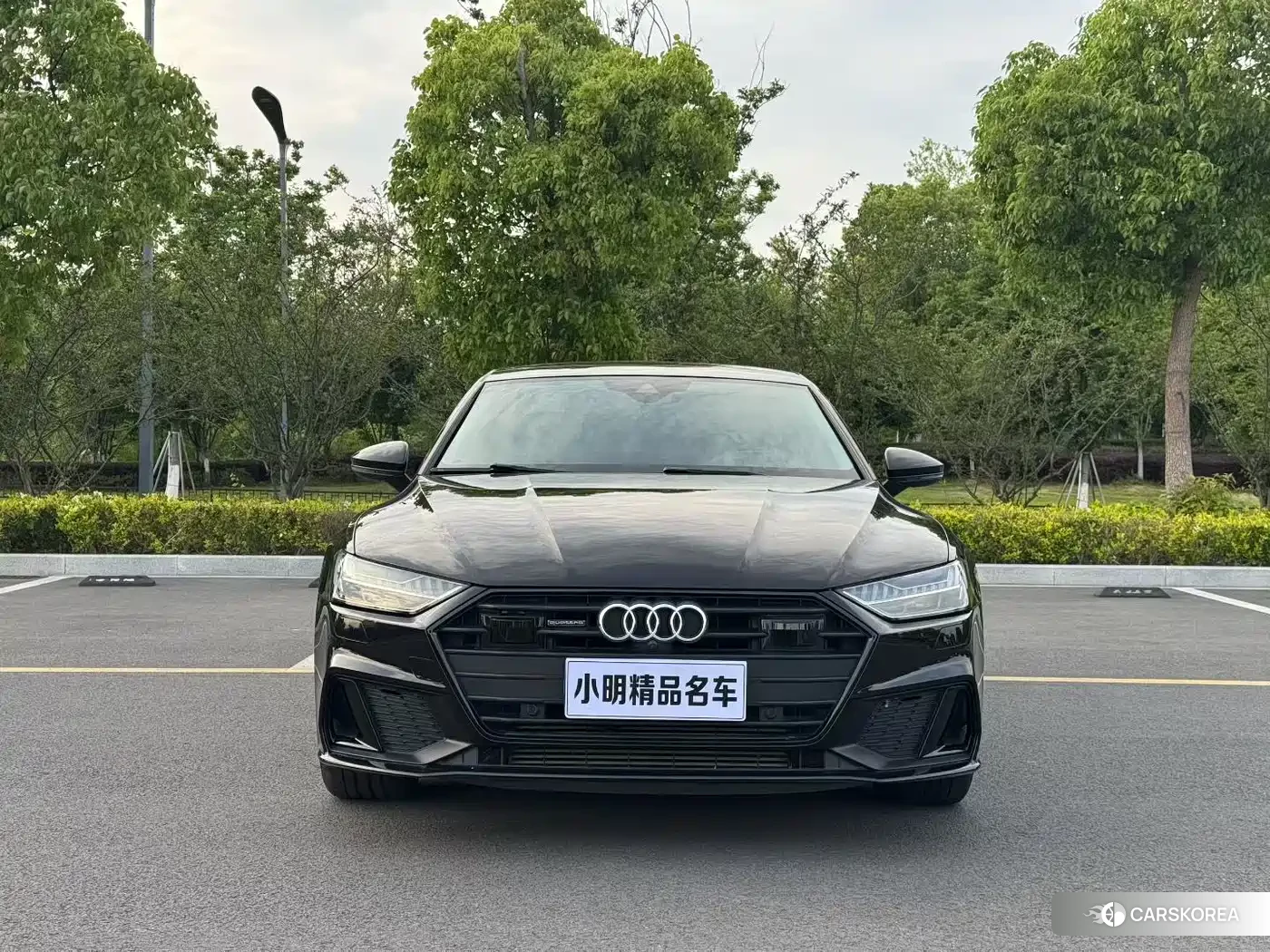Audi A7 id 4601872 из Китая 11