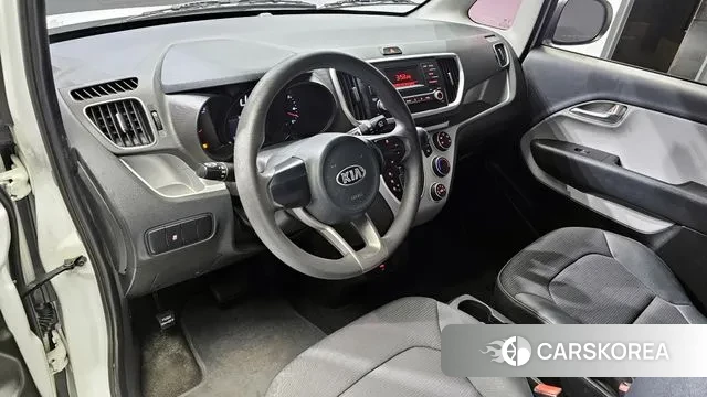 Kia The New Ray id 3291488 из Кореи 17