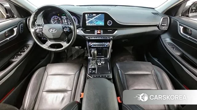 Hyundai Grandeur IG id 3227029 из Кореи 17