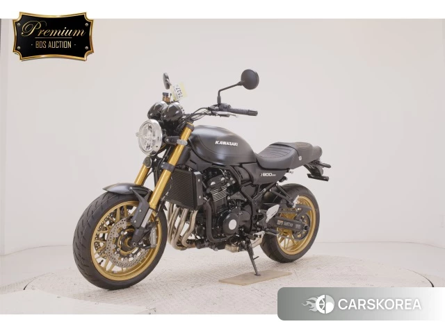 Kawasaki Z900RS SE 2025 из Японии, фото 3