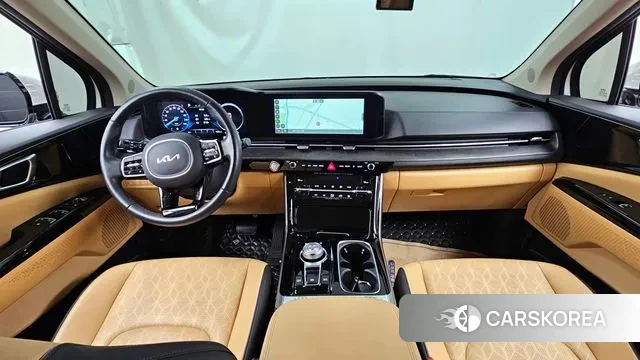 Kia Carnival 4th generation id 3342276 из Кореи 17