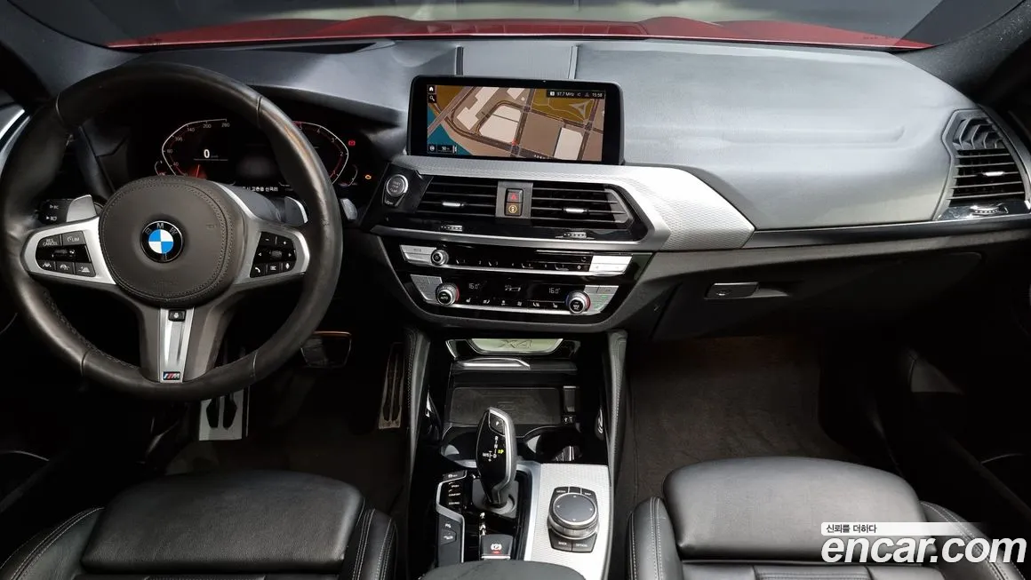 BMW X4 (G02) id 1770343 из Кореи 17