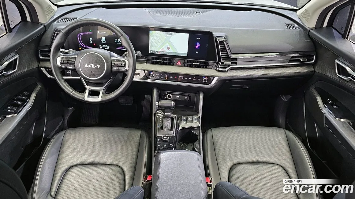 Kia Sportage 5th Generation id 2043303 из Кореи 17