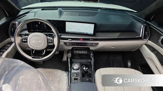 Kia The New Sorento 4th Generation id 4691772 из Кореи 33