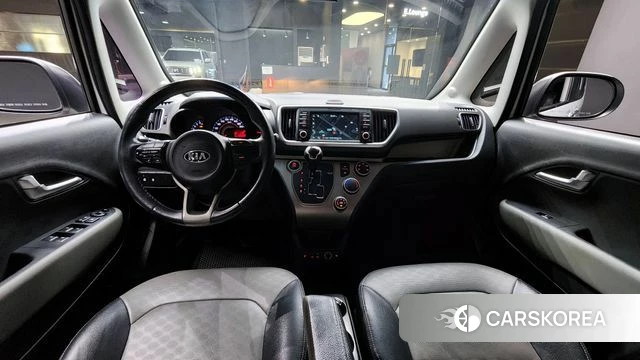 Kia The New Ray id 4285468 из Кореи 17