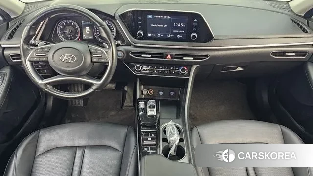 Hyundai Sonata (DN8) id 3349223 из Кореи 17