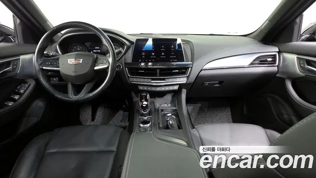 Cadillac CT5 id 2753244 из Кореи 17