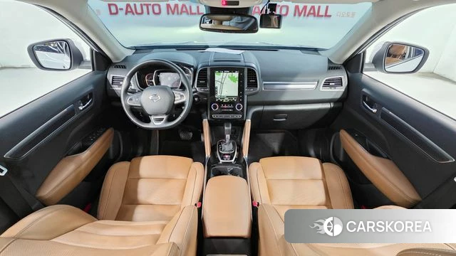Renault Korea (Samsung) The New QM6 id 4745167 из Кореи 17