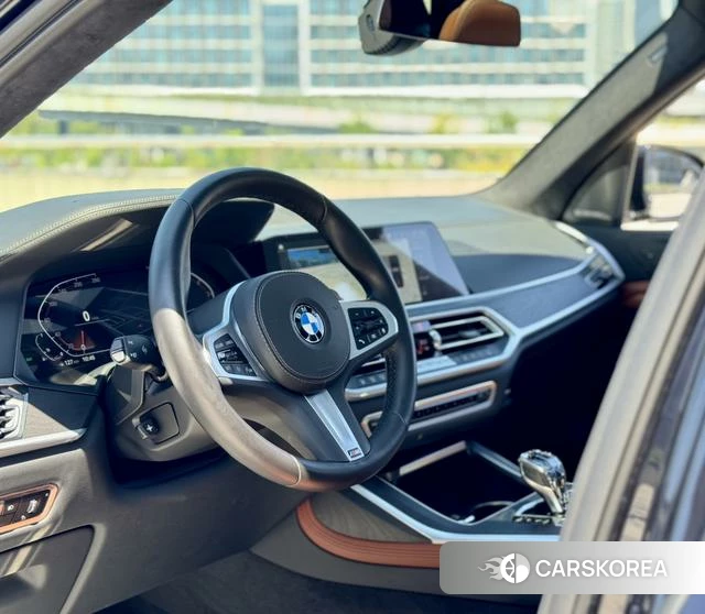 BMW X7 id 4254650 из Китая 7