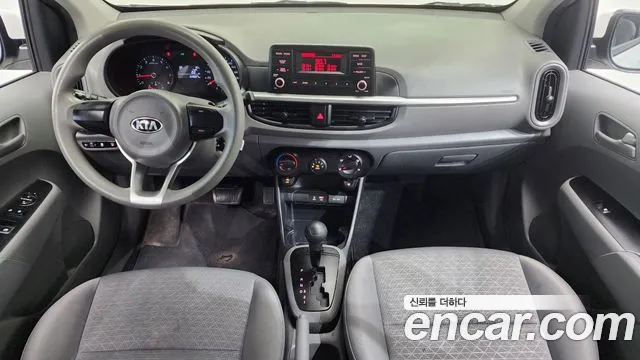 Kia All New Morning (JA) id 2679048 из Кореи 17