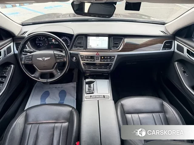 Genesis G80 id 3713930 из Кореи 17