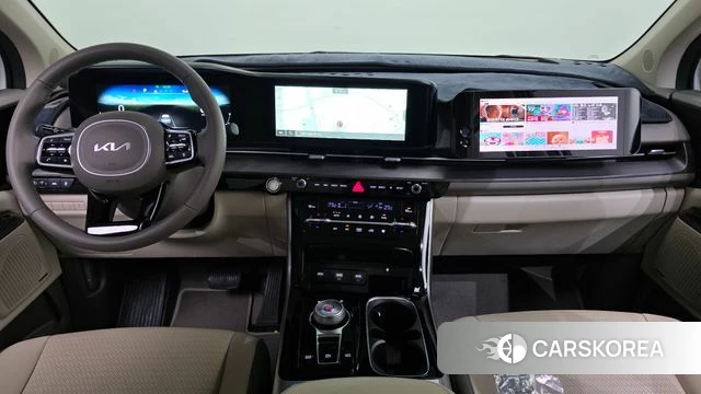 Kia Carnival 4th generation id 4898611 из Кореи 30