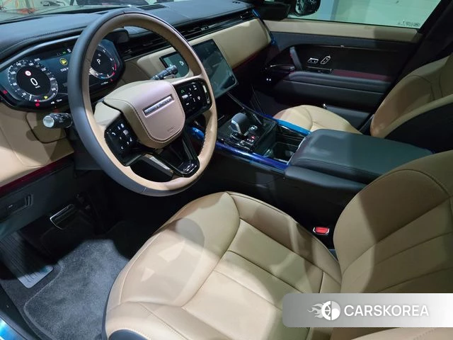 Land Rover Range Rover Sport 3rd Generation id 3952462 из Кореи 16