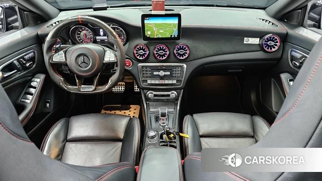 Mercedes-Benz CLA-Class C117 id 3854008 из Кореи 17