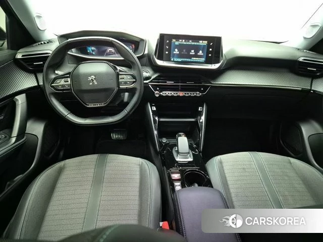 Peugeot e-2008 second generation id 4264253 из Кореи 15