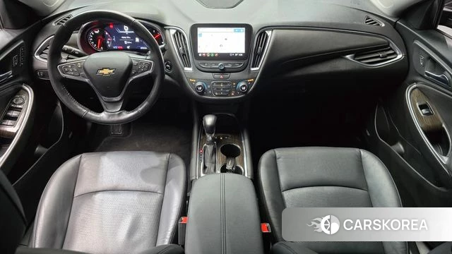Chevrolet (GM Daewoo) The New Malibu id 4349935 из Кореи 29