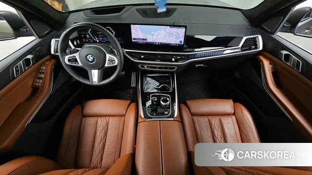 BMW X7 (G07) id 4670406 из Кореи 34