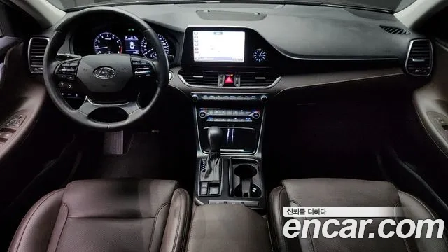 Hyundai Grandeur IG id 2908200 из Кореи 17