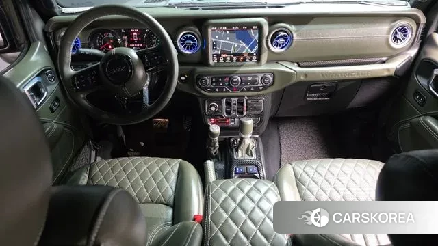 Jeep Wrangler (JL) id 3659623 из Кореи 17