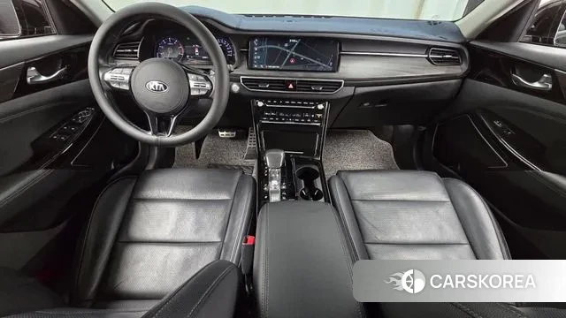 Kia K7 Premier id 3380132 из Кореи 17