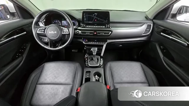 Kia Seltos id 3524676 из Кореи 17