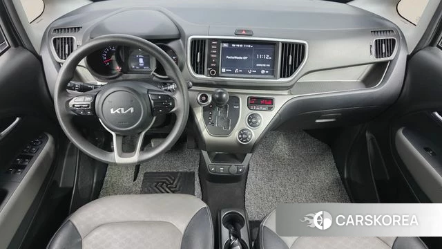 Kia The New Ray id 4323347 из Кореи 17