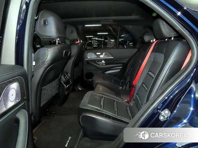 Mercedes-Benz GLE-Class W167 id 4179699 из Кореи 17