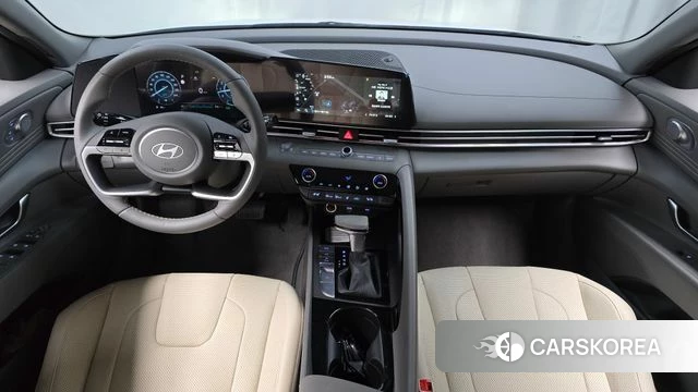 Hyundai The New Avante (CN7) id 4413637 из Кореи 28