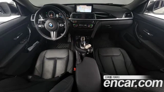 BMW 4 Series (F32) id 2891617 из Кореи 17