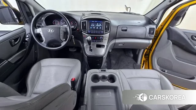 Hyundai The New Grand Starex id 3489087 из Кореи 17