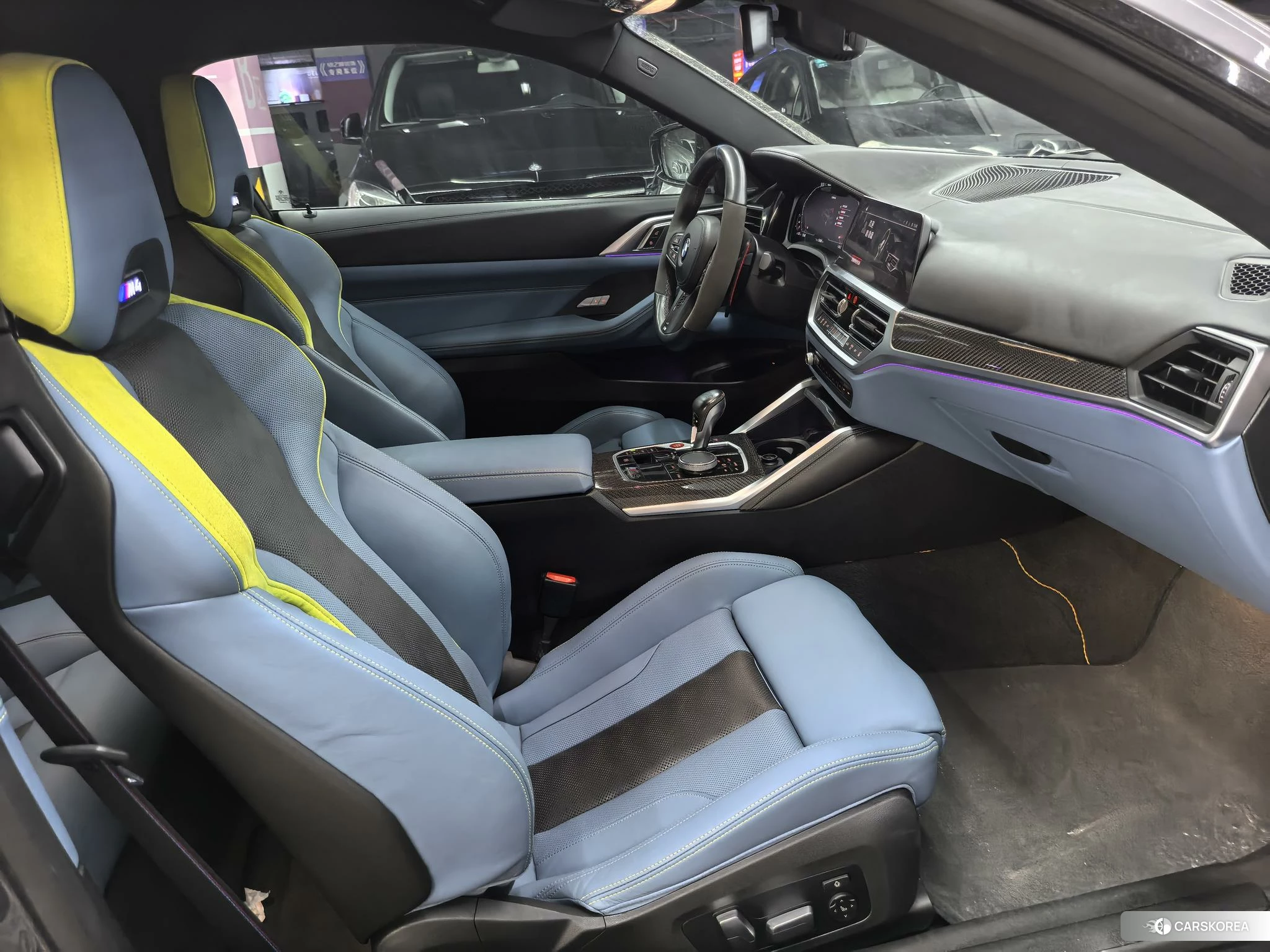 BMW M4 id 4461232 из Китая 10
