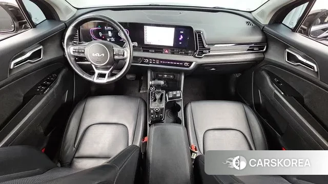 Kia Sportage 5th Generation id 3610853 из Кореи 17