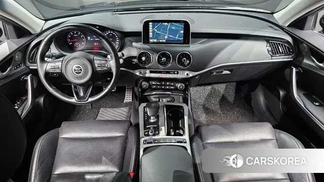 Kia Stinger id 3039583 из Кореи 17