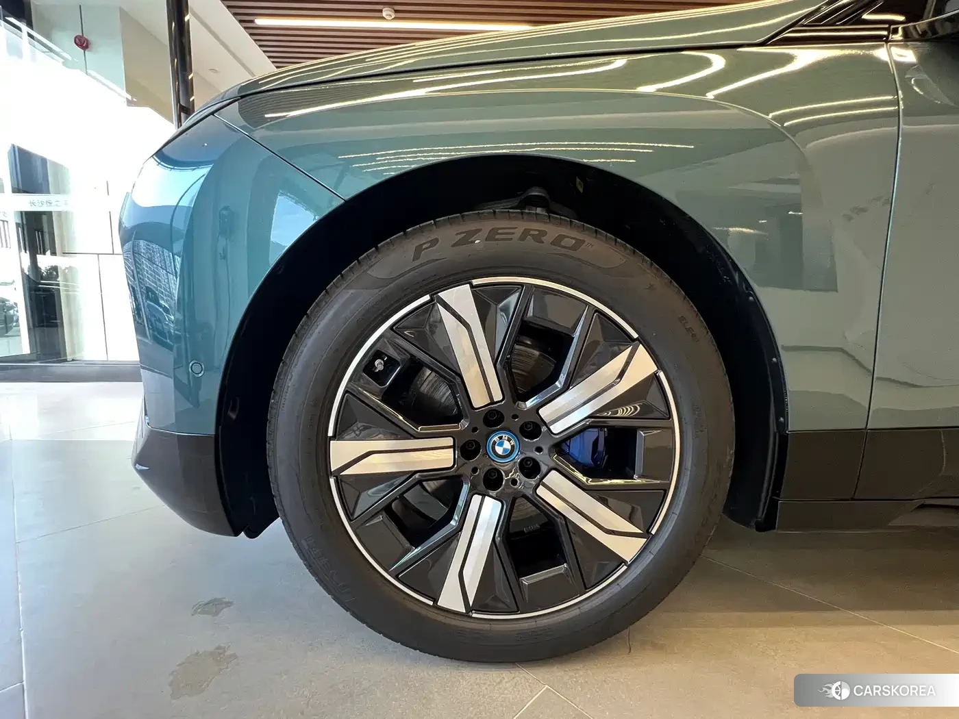 BMW iX id 4654009 из Китая 11