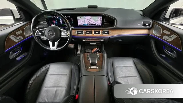 Mercedes-Benz GLE-Class W167 id 3433130 из Кореи 17