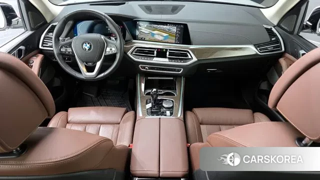 BMW X5 (G05) id 2901426 из Кореи 17