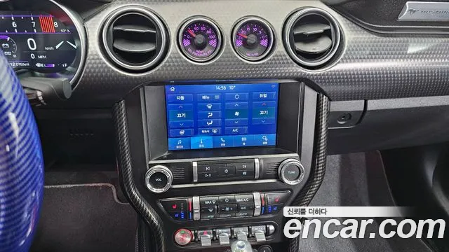 Ford Mustang id 2676595 из Кореи 17